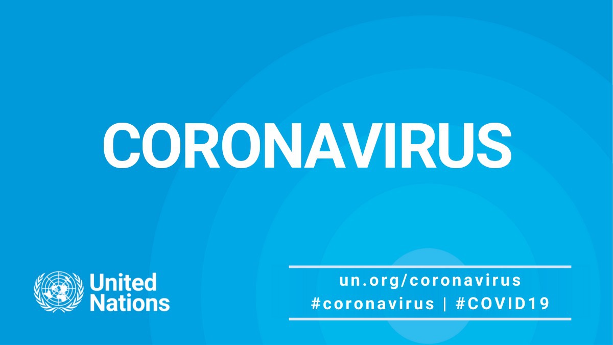 Coronavirus COVID19
