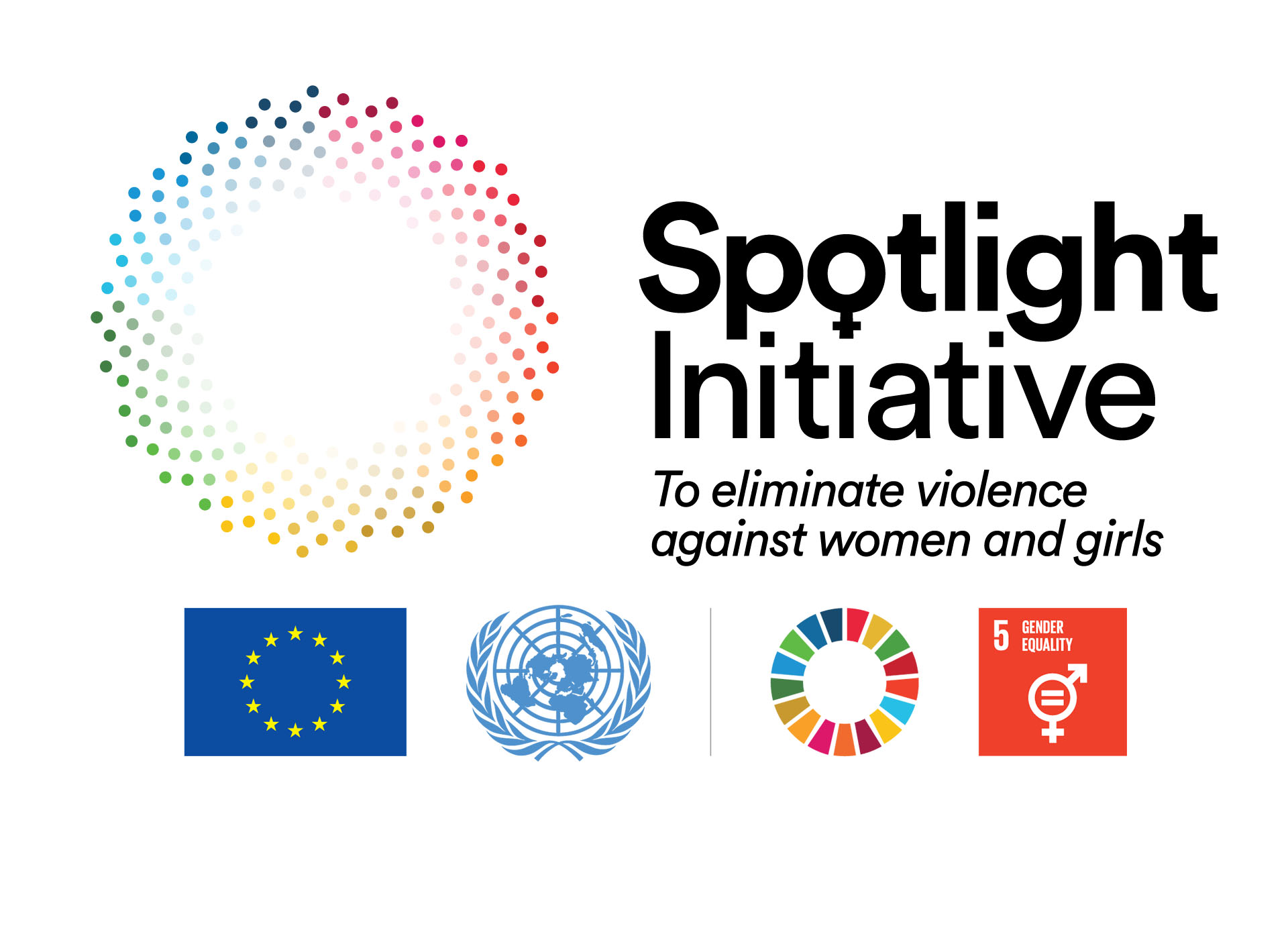 Spotlight Initiative rolls out national visibility campaign to highlight available resources for victims of Violence against women and girls