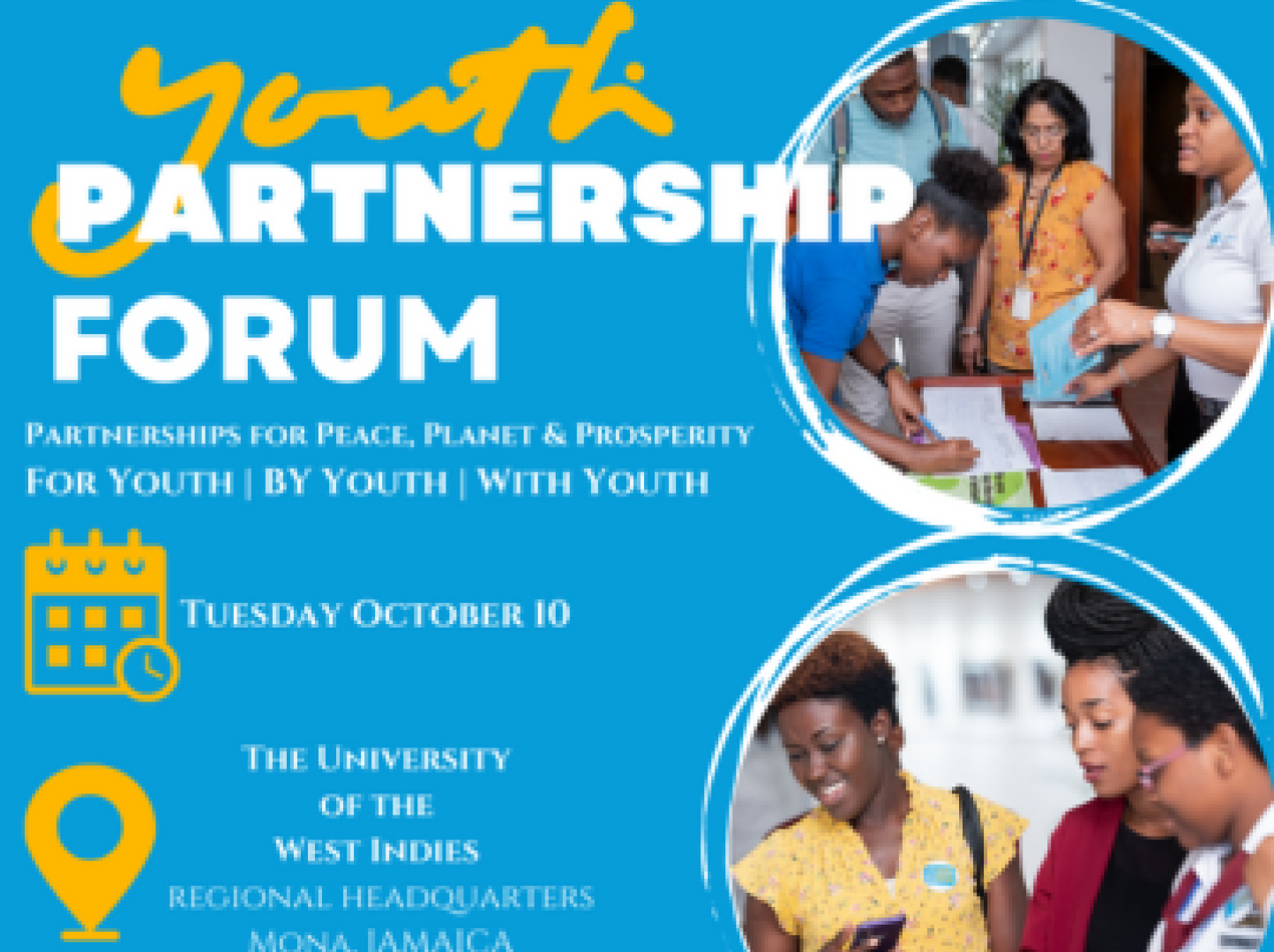Youth Partnership Forum 2023