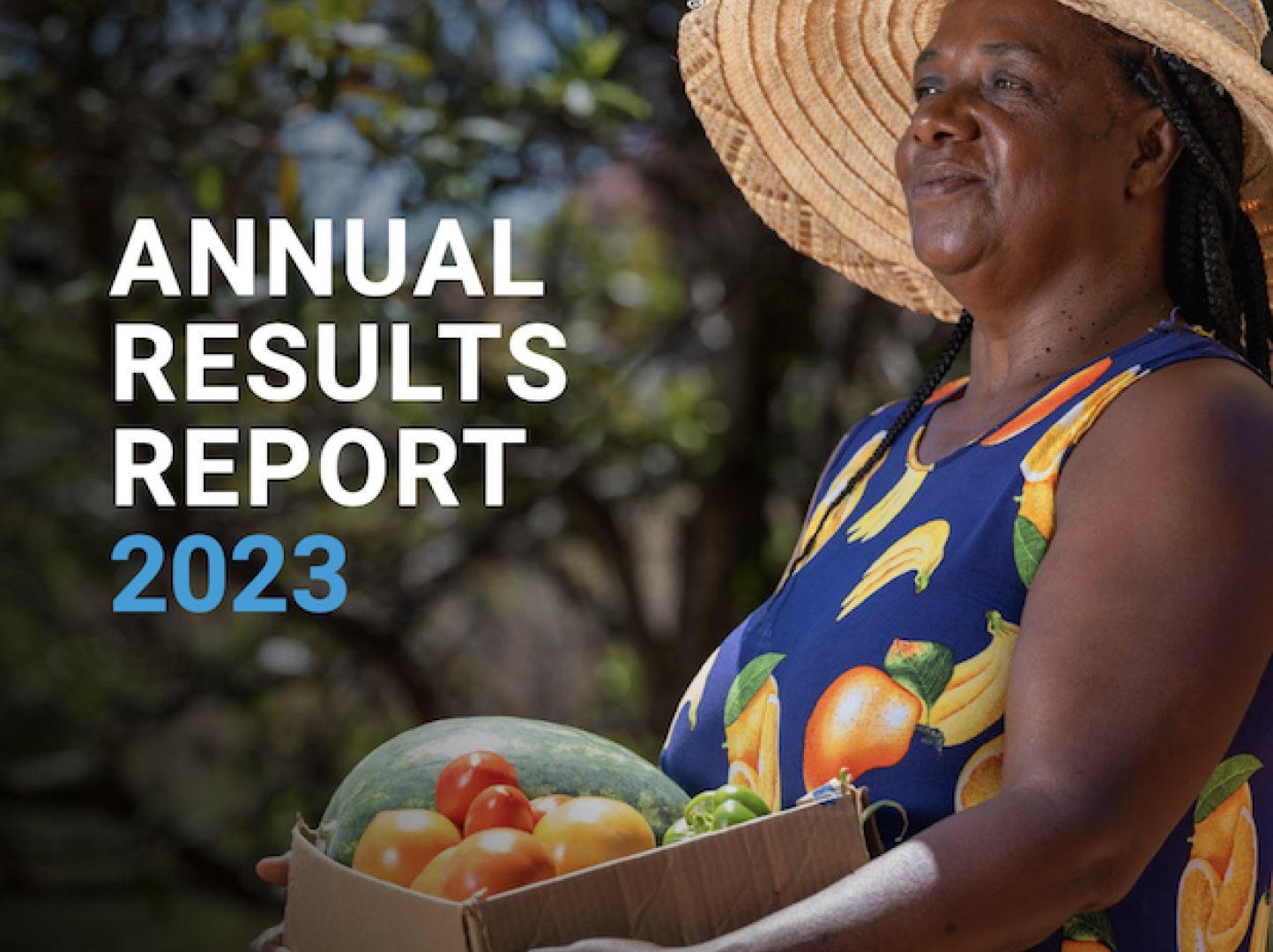 United Nations Jamaica Multi-country Office Annual Results Report 2023