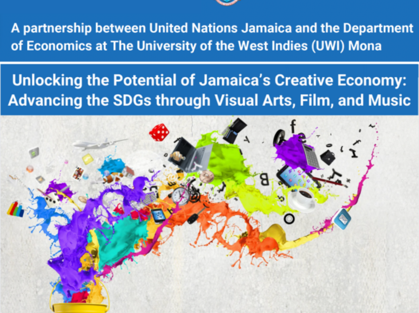 Jamaican Economy Panel Discusses Unlocking Jamaica’s Creative Economy