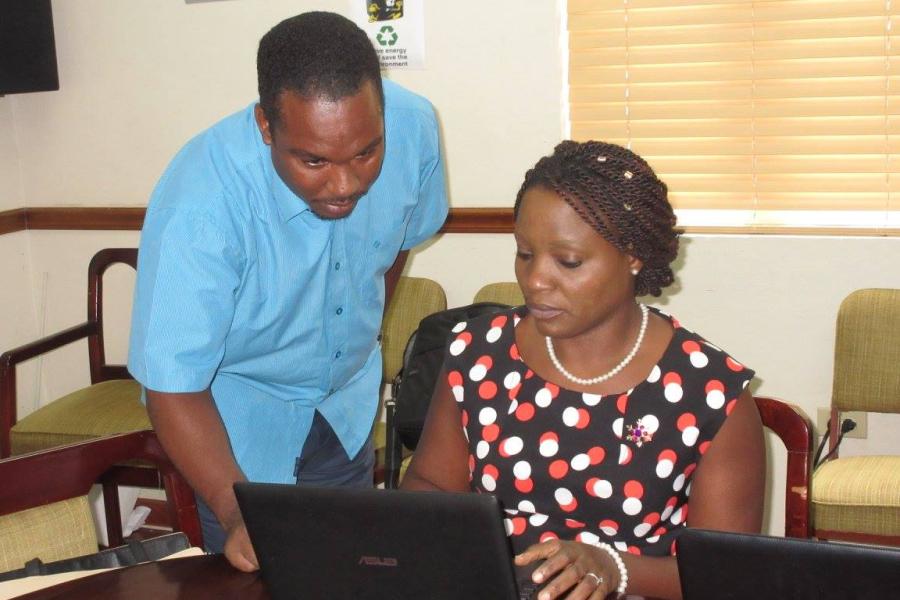 Visualisation for Development: UNCT members receive Multimedia Capacity Training