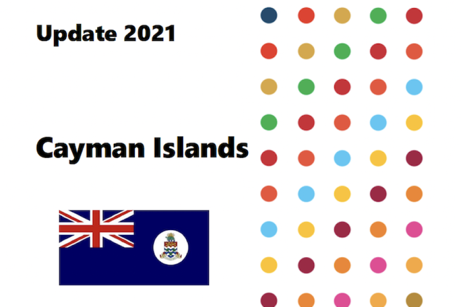 United Nations Common Country Analysis: The Cayman Islands UPDATE 2021 ...