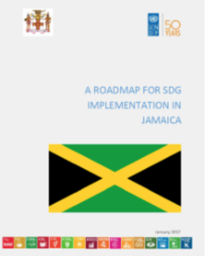 A Roadmap for SDG Implementation in Jamaica