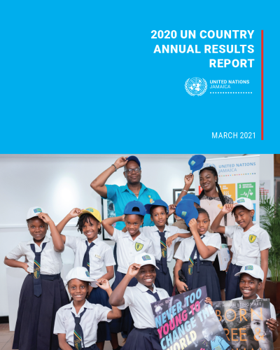 UN Jamaica Annual Results Report 2020