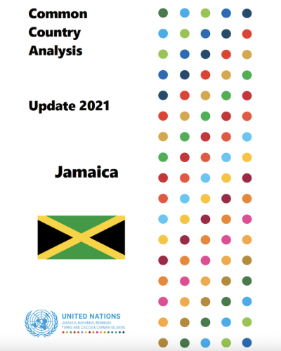 United Nations Common Country Analysis: Jamaica UPDATE 2021