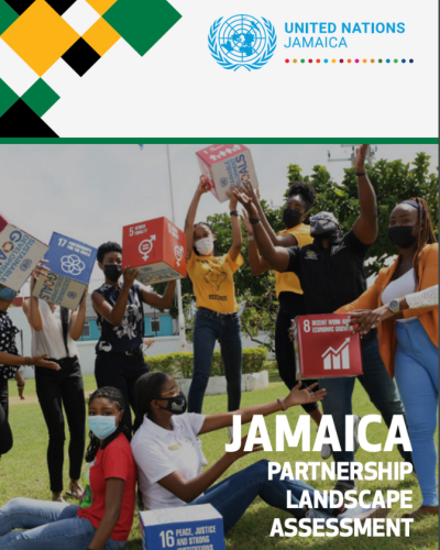 Jamaica Partnership Landscape Assessment Cover Page 