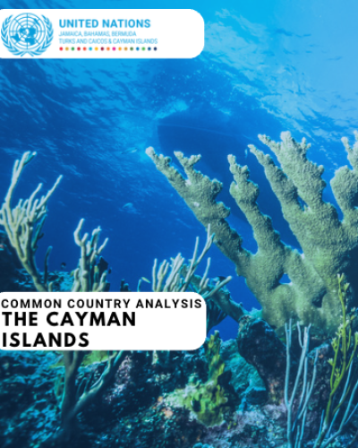 United Nations Common Country Analysis of The Cayman Islands (2022)