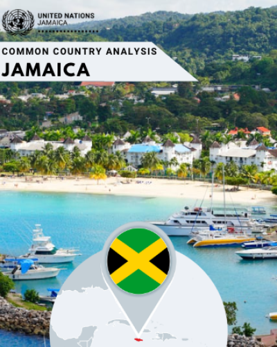 United Nations Common Country Analysis Of Jamaica (2022) | United ...