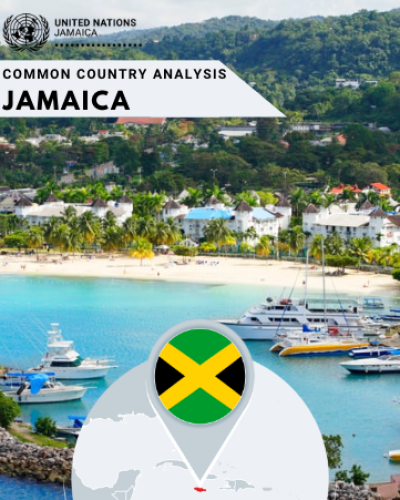 United Nations Common Country Analysis Jamaica (2022)