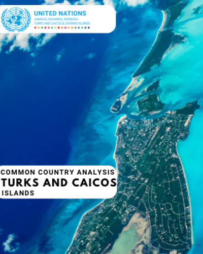 United Nations Common Country Analysis of Turks and Caicos (2022)