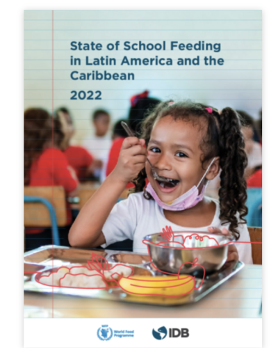 State of School Feeding in Latin America and the Caribbean 2022