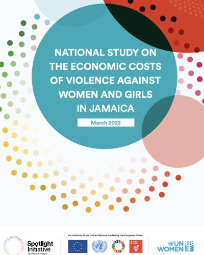 National Study on the Economic Costs of Violence Against Women and Girls in Jamaica Report