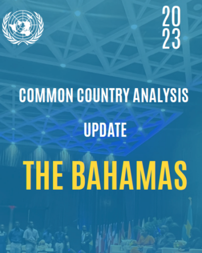 The Bahamas Common Country Analysis Update 2023