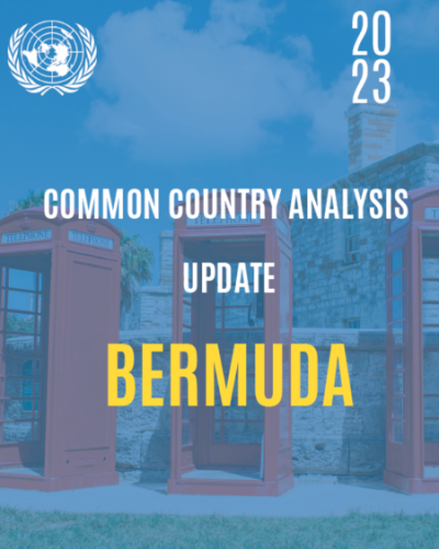 Bermuda Common Country Analysis Update 2023