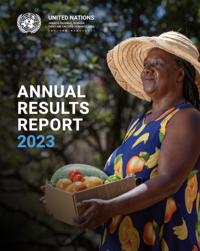 United Nations Jamaica Multi-country Office Annual Results Report 2023