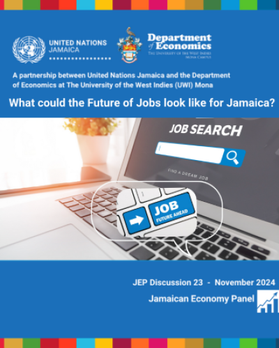 Future of job Jamaica