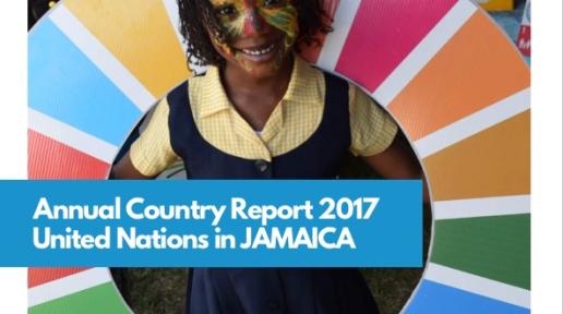 Annual Country Report 2017 United Nations in JAMAICA
