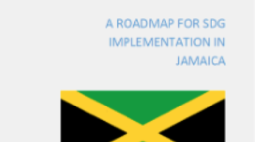 A Roadmap for SDG Implementation in Jamaica