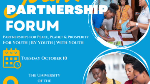 Youth Partnership Forum 2023