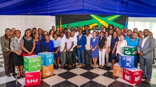 United Nations Jamaica Launches Inaugural Youth Advisory Group