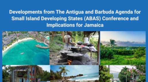 Jamaican Economy Panel Responds to 4th International SIDS Conference and What it Means for Jamaica | September