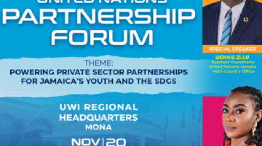 UN Jamaica Partnership Forum 2024