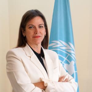 Dr. Anna Paolini, UNESCO